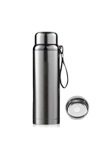 Generic VAODO 1500ml Insulated vacuum Thermo Bottle, Stainless Steel Thermos ...