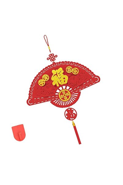 Generic Brand Chinese New Year Decorations With a Hook, Spring Festival Door ...
