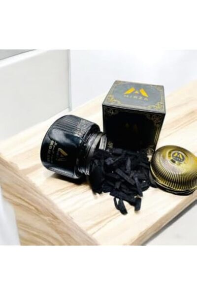 Generic Brand MIRZA Oud al Raz Oud Ma'attar, 75g, Arabic Bakhoor Incense, Woo...