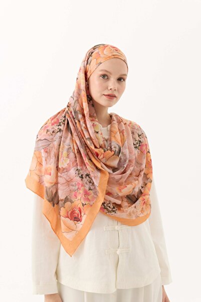 İpekhan Bamboo Kraş Shawl 7034