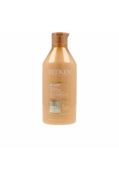 REDKEN ALL SOFT șampon 500 ml