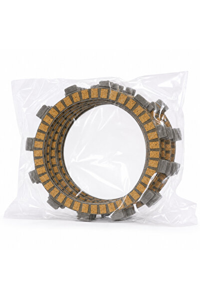 Genuine CF NK250 DEBRİYAJ BALATASI 7`Lİ SET