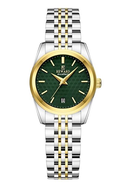Reward Rd614129L Women Wrist Watch with Steel Cord