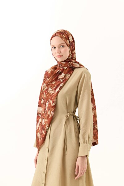 İpekhan Bamboo Kraş Shawl 7035
