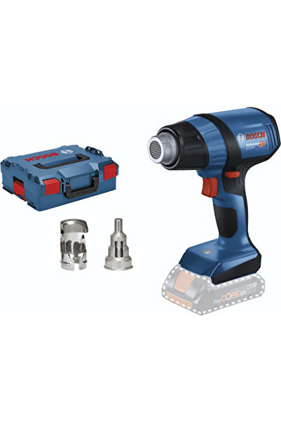 Bosch GHG 18V-50 Θερμοπίστολο Solo με Μέγιστη Θερμοκρασία 500 ° C 06012A6501