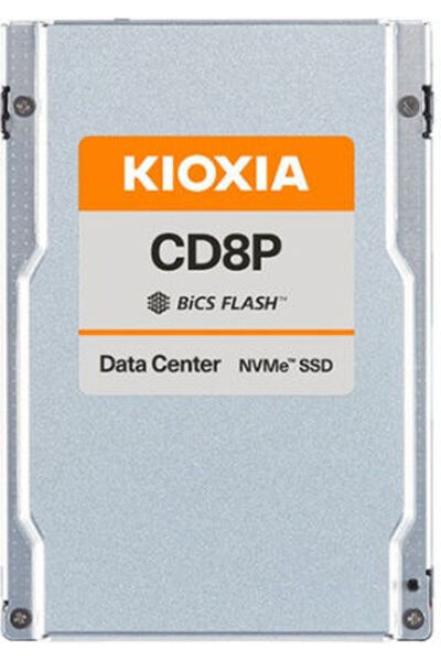 Kioxia CD8P-V SIE SSD 3.2TB 2.5'' NVMe PCI Express 5.0 KCD8XPUG3T20