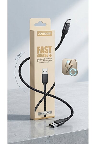 Primo Plus كابل USB إلى Type-C متين وعالي الأداء بطول 1 متر للشحن السريع ونقل...