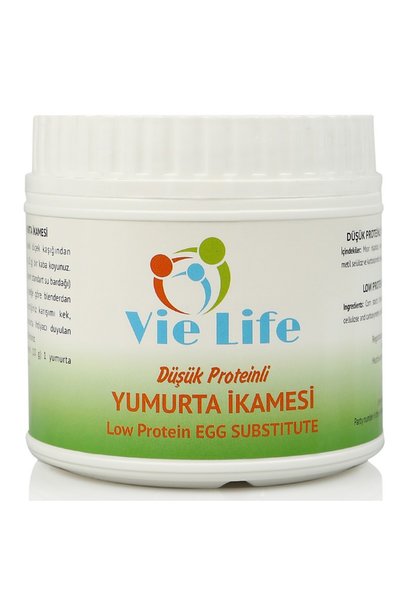 Vie Life Vielife Yumurta ikamesi 200g