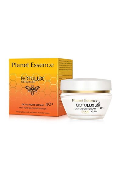 Planet Essence Botulux 40+ Profesyonel Yaşlanma Karşıtı Yüz Bakım Kremi 50 ml