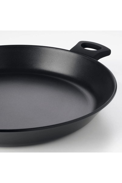 IKEA Hemlagad Black 32 cm Frying Pan