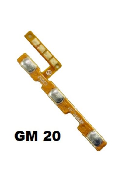 FMA General Mobile Gm 20 On - Off Side Sound Film