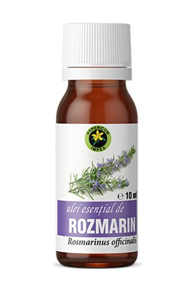 Hypericum Plant Rosemary essential oil 10ml