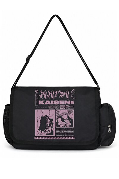 SEVBANO Jujutsu Kaisen Gojo Satoru Anime Printed Unisex School, Sports, Offic...
