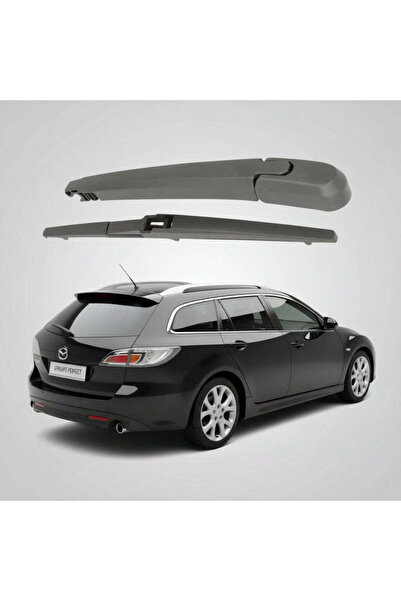 MAMMOOTH Rear Wiper Arm and Blade for Mazda 6 Estate GH Station Wagon GY (200...