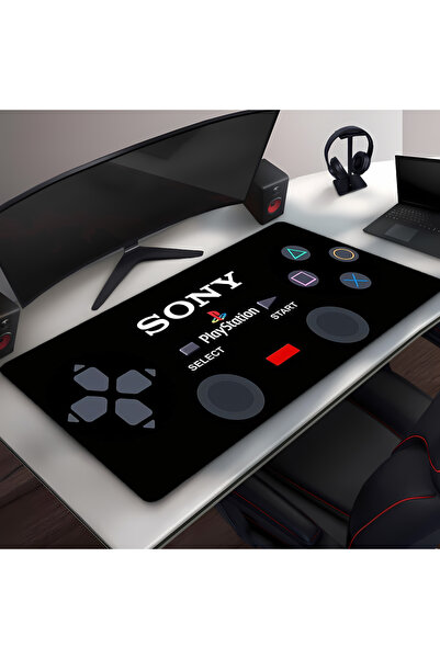 Generic Brand Mixed-2 30X70 Gaming Non-Slip Base Ultra Smooth Mousepad
