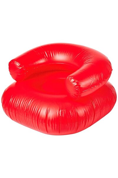 Generic Leader Sport Inflatable Chair for Children, Red, 9120, one size