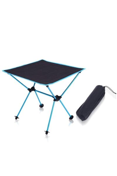 Generic SKEIDO Ultra-Compact Camping Table – 22” Military-Grade Aluminum Allo...