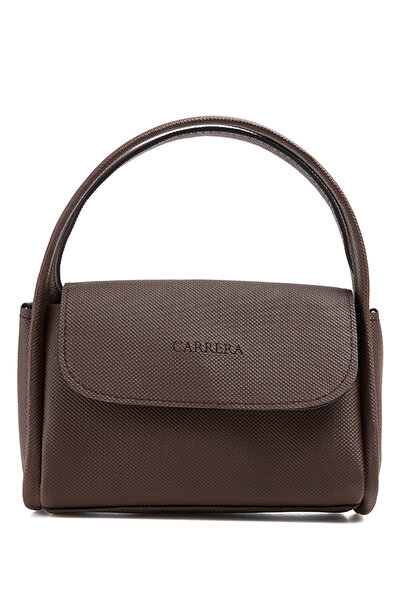 Carrera Kahverengi Kadın Omuz Çantası Carbyn31
