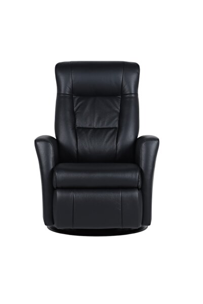 La-Z-Boy Monett Power Plus Swivel Glider Chair | Genuine Leather | 240° Swive...