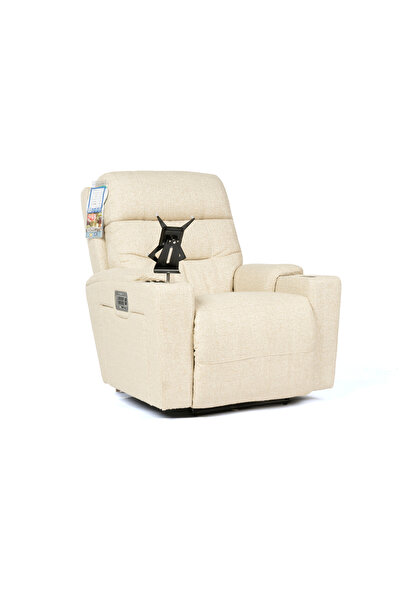 La-Z-Boy NEO Y10 Power Rocking Recliner | Independent Power Reclining | Adjus...