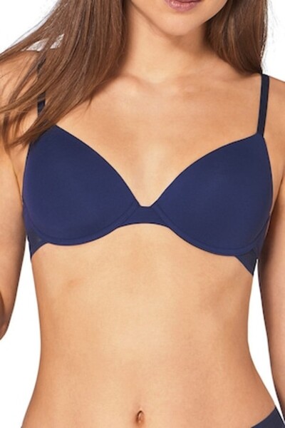 SLOGGI Bra, Ever Fresh WHP, navy blue, 75D