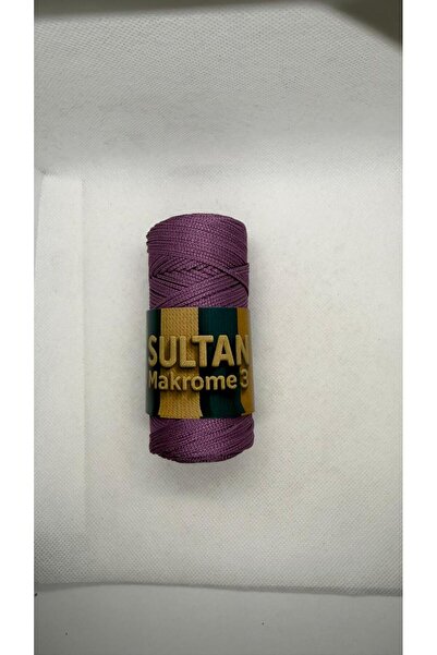 Generic Brand 2 Pieces Sultan Macrame 3 Knitting Yarn 100 Grams - Bag Wallet ...