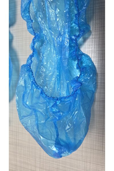 OEM Galoş Blue Standard 500 Pieces X 10 Packs – Total 5000 Pieces Disposable
