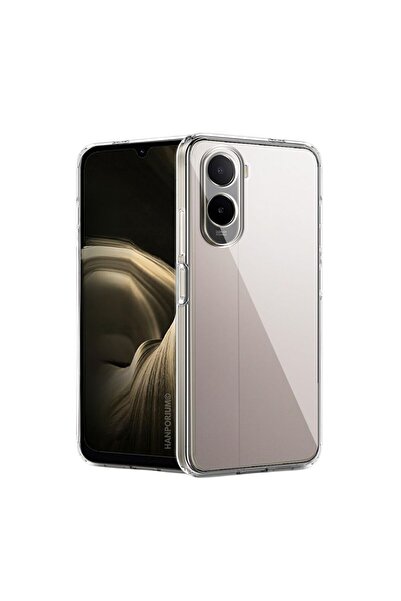 HANPORIUM Redmi A7 Pro Uyumlu Silikon Kılıf - Pastel Renk Tonu Kamera Korumal...