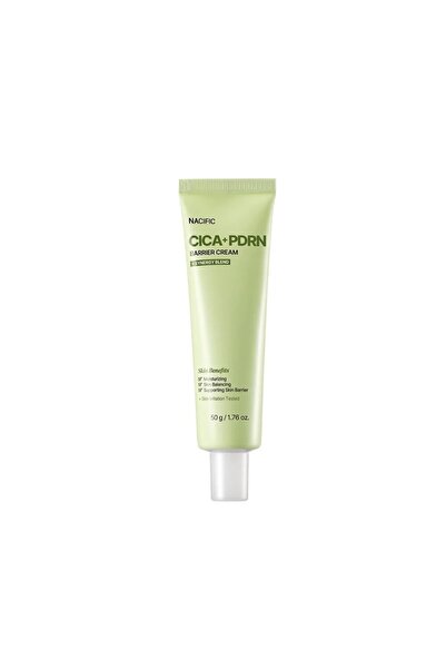 Nacificc NacificCica PDRN Barrier Cream – Yoğun Bariyer Onarıcı Kore Nem Krem...