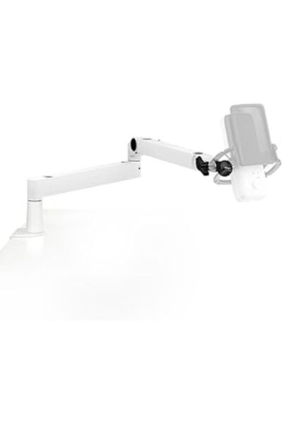 Genel Markalar Elgato Wave Mic Arm LP Mikrofon Kolu, Beyaz, Kablo Yönetimli, ...