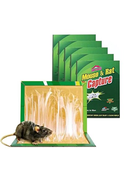 Generic HEXAR Mouse Trap Rat Glue Board Trap Super Sticky Adhesive Glue Board...