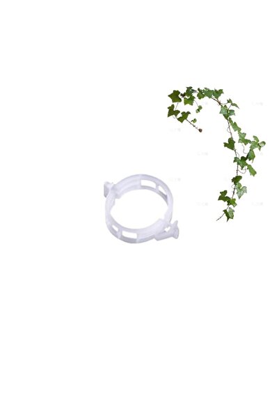 Generic 200 Pcs Plant Support Clips, Reusable Garden Clips for Training Vines...