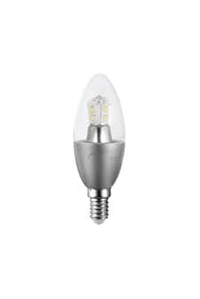 Generic KNP FSL LED Bulb C38 Candle 6W is an LED light bulb designed in the s...