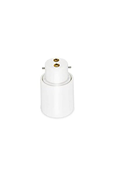 Generic Royal Apex B22 to E27 Bulb Base Converter Energy Saving BC Bayonet Ca...