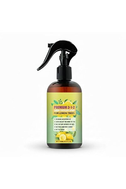 Generic Lemon Fertilizer Liquid Citrus Plant Food Spray, Organic Concentrated...