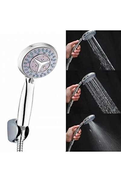 online kapsulavm avm alışveriş Therapy Effective 3-Function Mercedes Shower H...