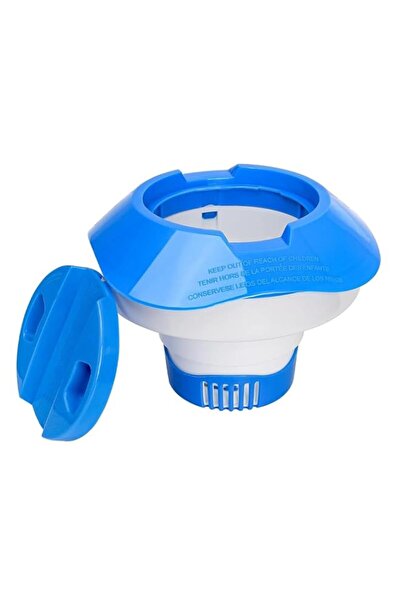 Generic Rayyan 8 Inch Pool Chlorine Floater,Pool Chlorine Floater Dispenser,C...