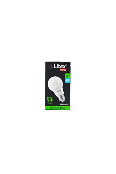 Generic litex LED SENSOR BULB (LAMP) 9W