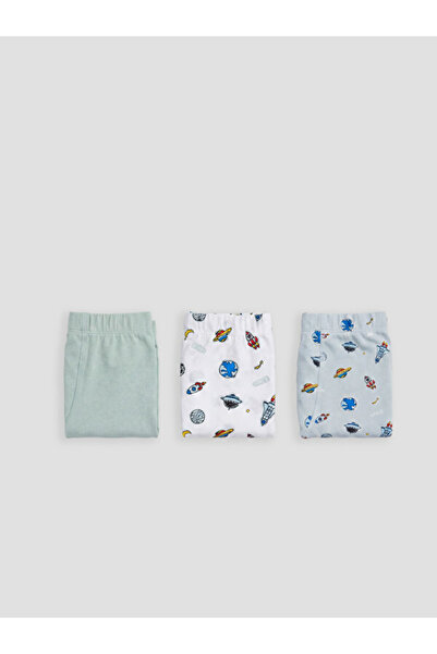 LC Waikiki Quality Parts from Çelebi Store Boys' Boxer 3-Pack