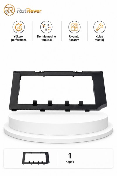 RotRever Roborock Q5 Pro / Q5 Pro+ / Q8 Max / Q8 Max+ / S8 / Plus / Sonic / S...