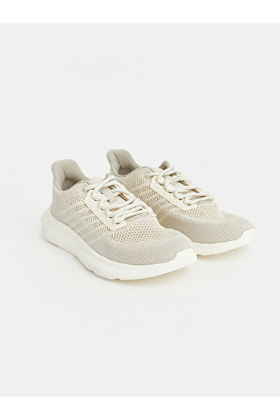 LC Waikiki Lcw Steps White Mesh Men's Sports Shoes