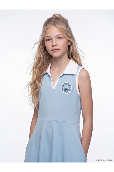 LC Waikiki Timeless Clothing & Timeless Choices Devrik Roba Collar Lilo & Pop...