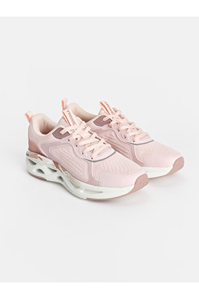LC Waikiki Lcw Steps Pink Mesh Women's Sports Shoes