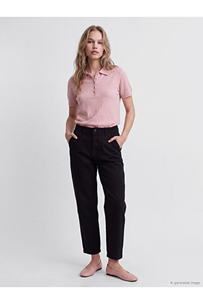 LC Waikiki Quality Parts from Çelebi Store Carrot Fit Women's Jean Pants