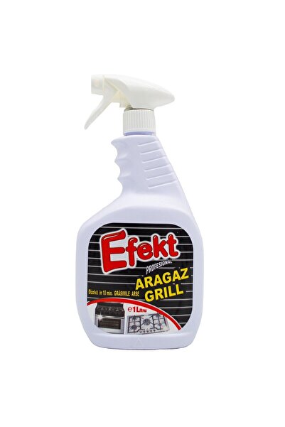 OEM Υγρό διάλυμα για εστία υγραερίου Efekt, 1 λίτρο