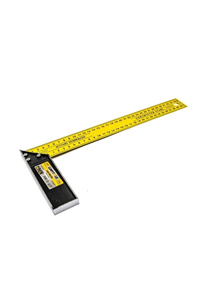 OEM Echer pentru tamplarie, Lumytools LT18350, metalic, 350 mm