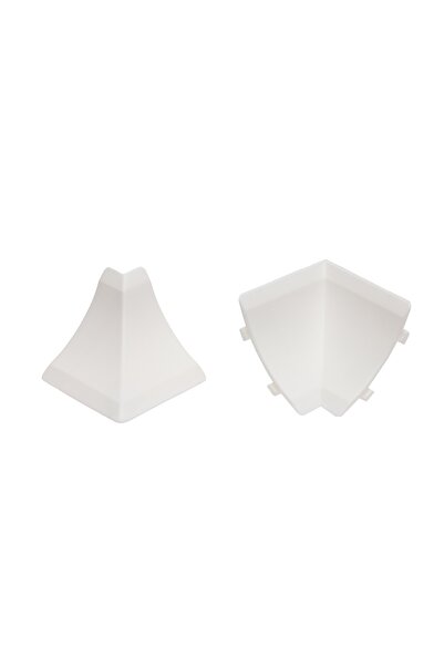 OEM White Profilplast countertop riser profile accessory set