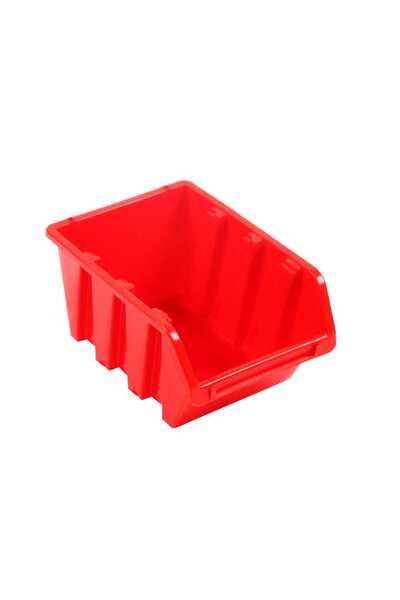 OEM Storage box, Kistenberg KTR12-3020, red, 115 x 80 x 60 mm