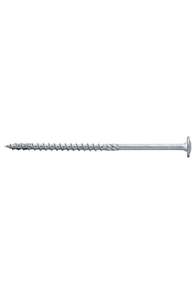 OEM Surub pentru lemn, autofiletant, din otel, cu cap saiba, Torx, TX 40, 8 x...