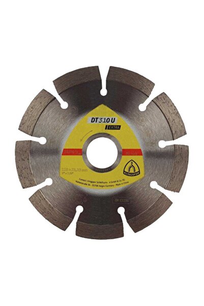 OEM Disc diamantat, cu segmente, pentru debitare materiale de constructii, Kl...